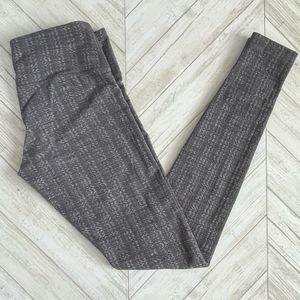 Lululemon Wunder Under Leggings Multi Color Size 8 Runs very small. More like S6